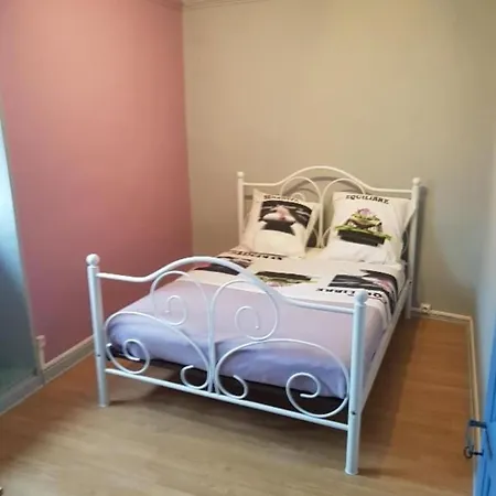 De 3 Chambres Avec Wifi A דירה Vayrac